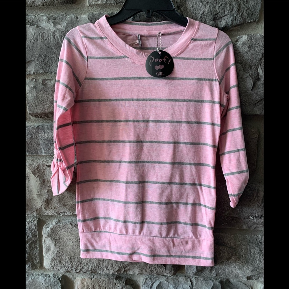A new girl’s top